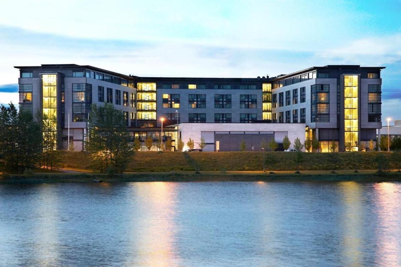 Lillestrøm Thon Hotel Arena מראה חיצוני תמונה