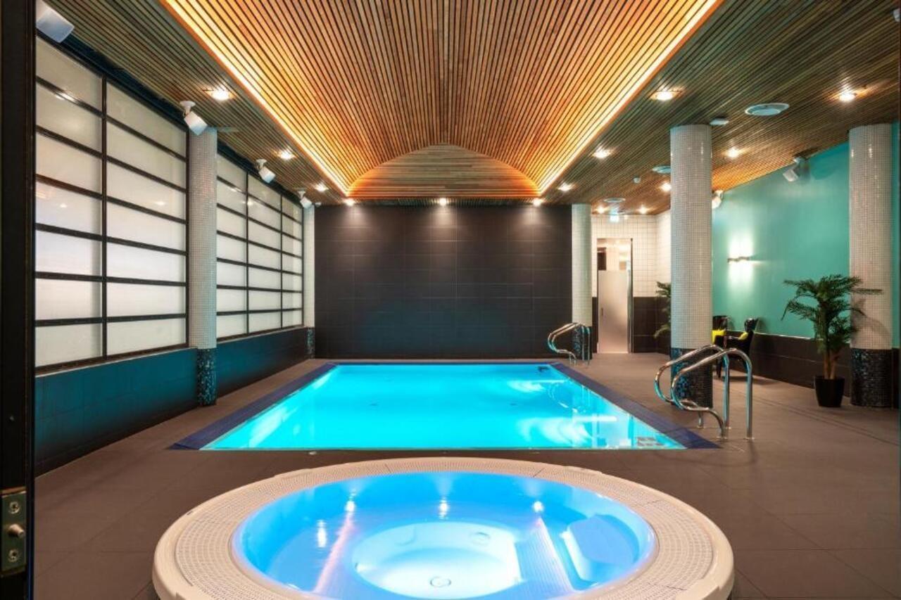 Lillestrøm Thon Hotel Arena מראה חיצוני תמונה