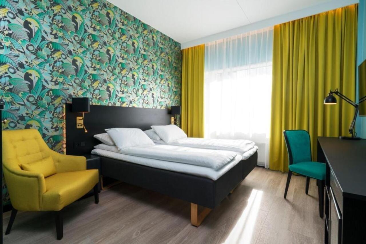 Lillestrøm Thon Hotel Arena מראה חיצוני תמונה