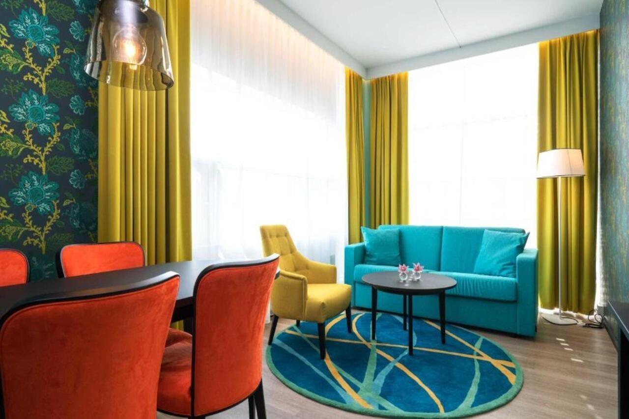 Lillestrøm Thon Hotel Arena מראה חיצוני תמונה