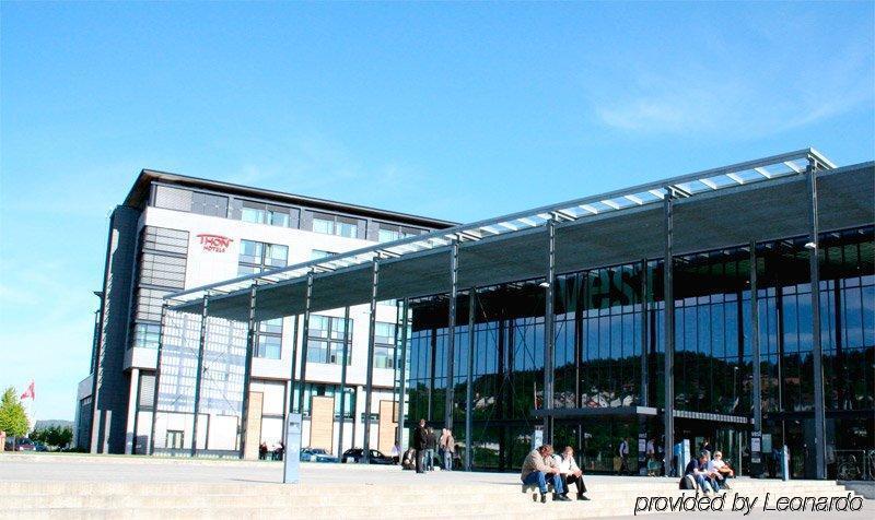 Lillestrøm Thon Hotel Arena מראה חיצוני תמונה
