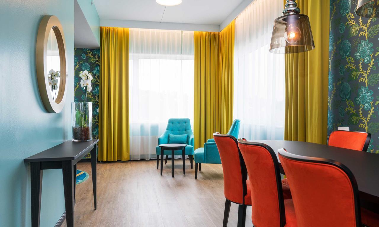 Lillestrøm Thon Hotel Arena מראה חיצוני תמונה
