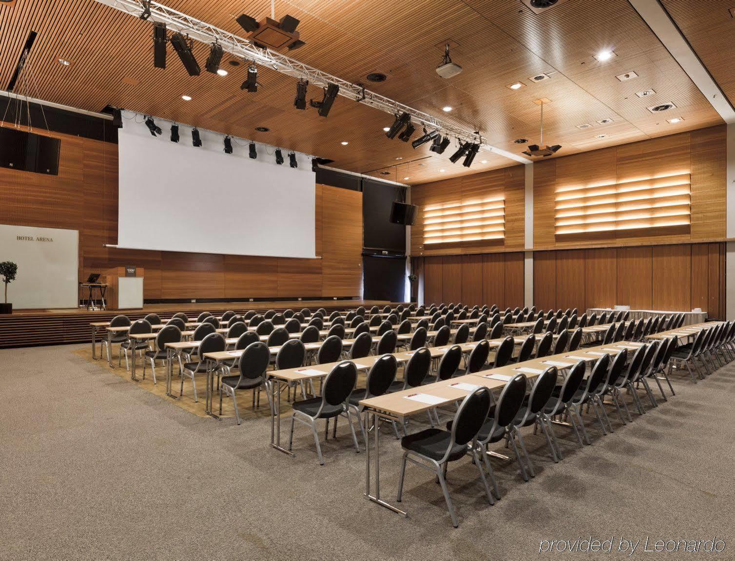 Lillestrøm Thon Hotel Arena מתקנים תמונה