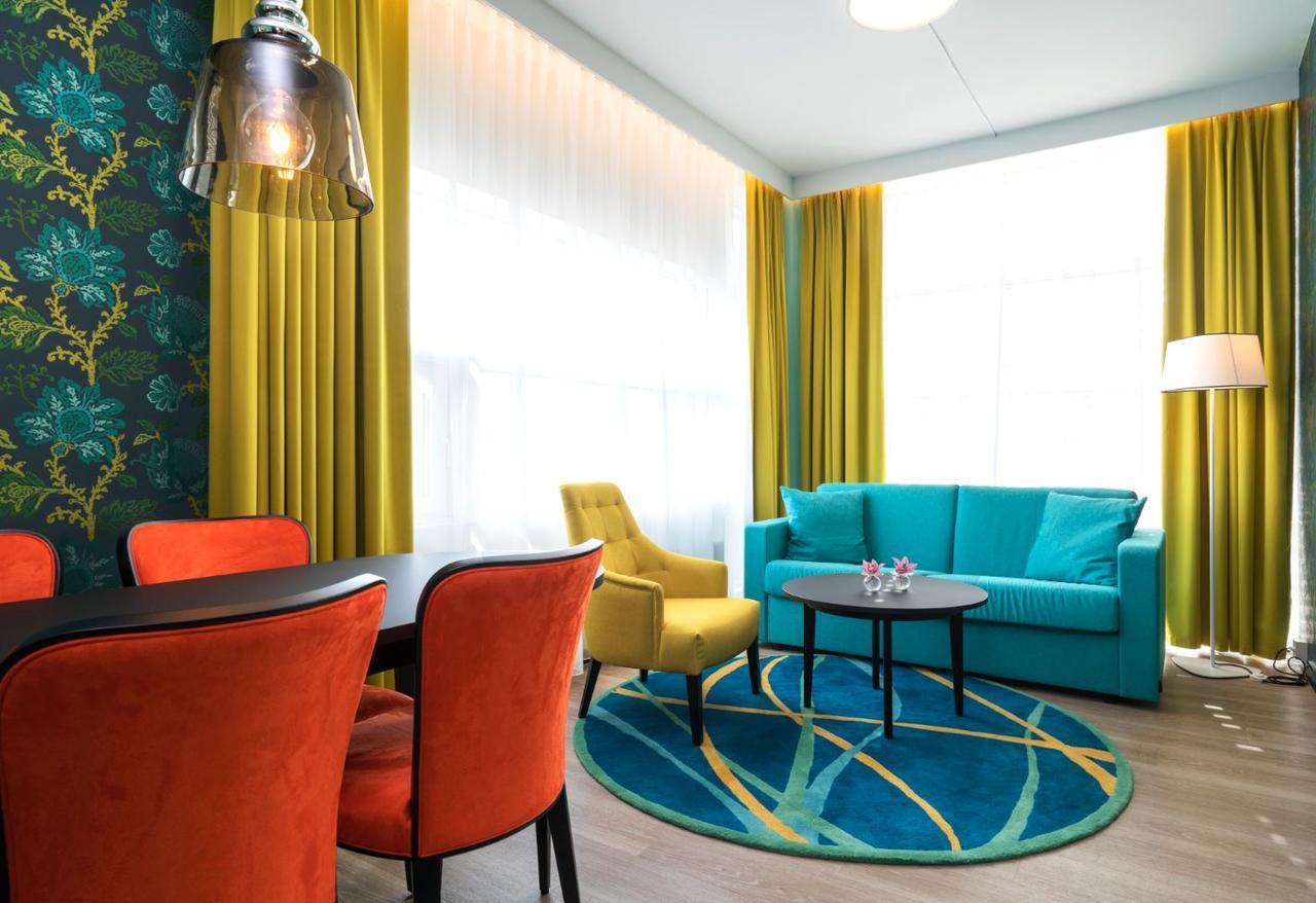 Lillestrøm Thon Hotel Arena מראה חיצוני תמונה