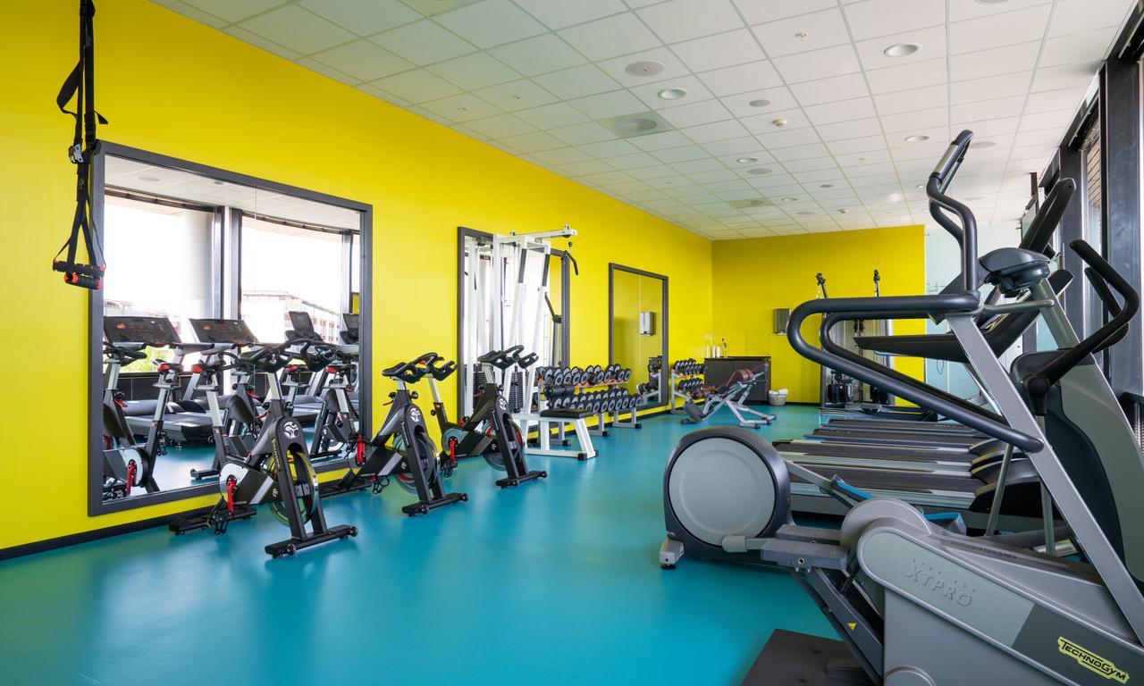 Lillestrøm Thon Hotel Arena מראה חיצוני תמונה