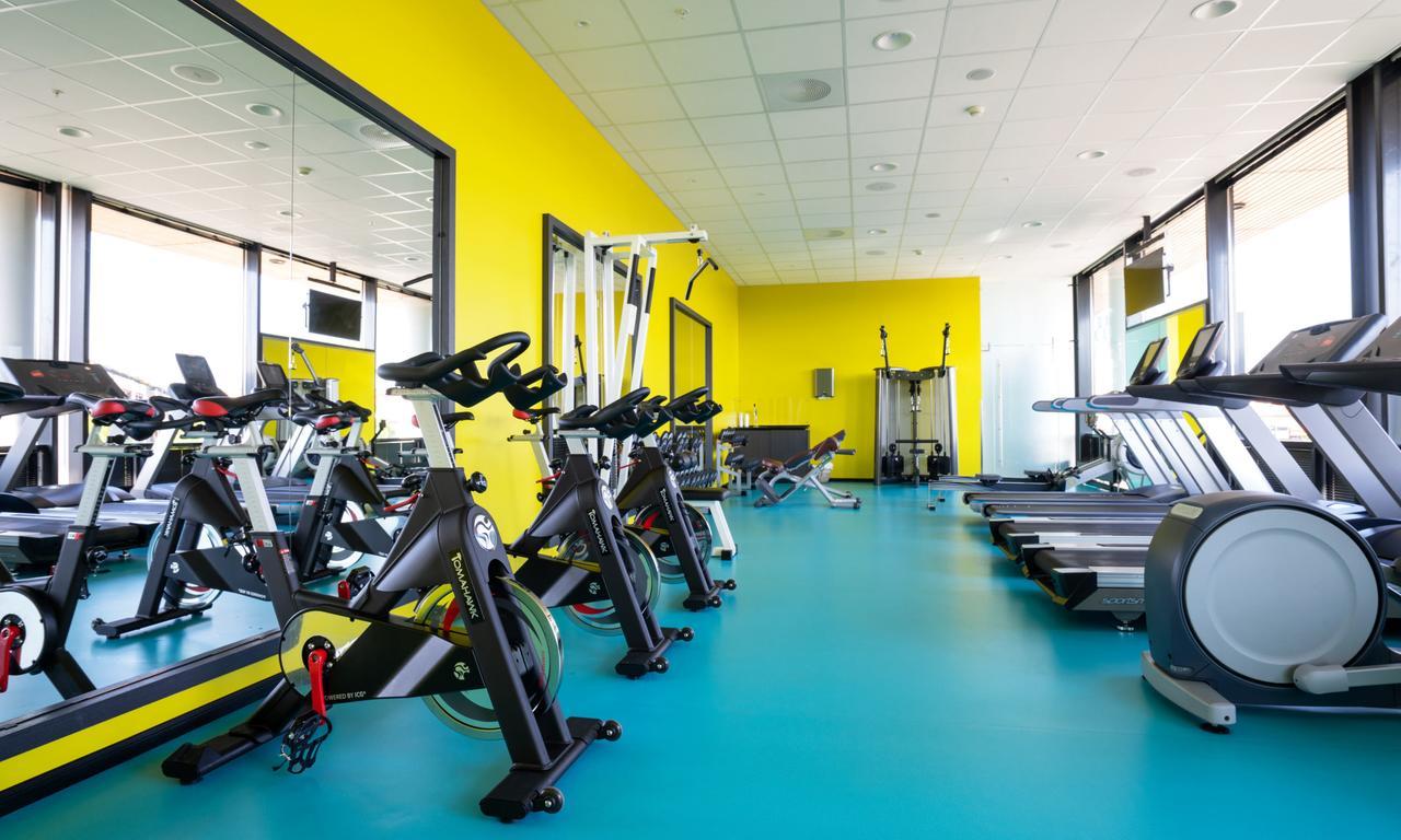 Lillestrøm Thon Hotel Arena מראה חיצוני תמונה
