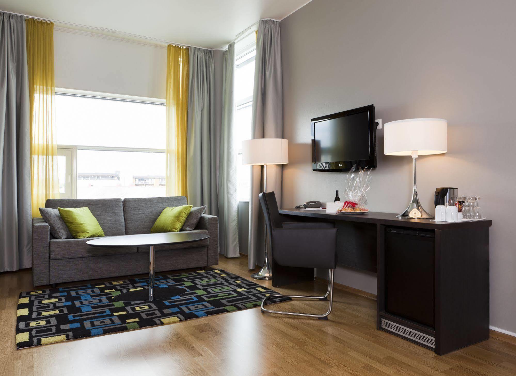 Lillestrøm Thon Hotel Arena מראה חיצוני תמונה