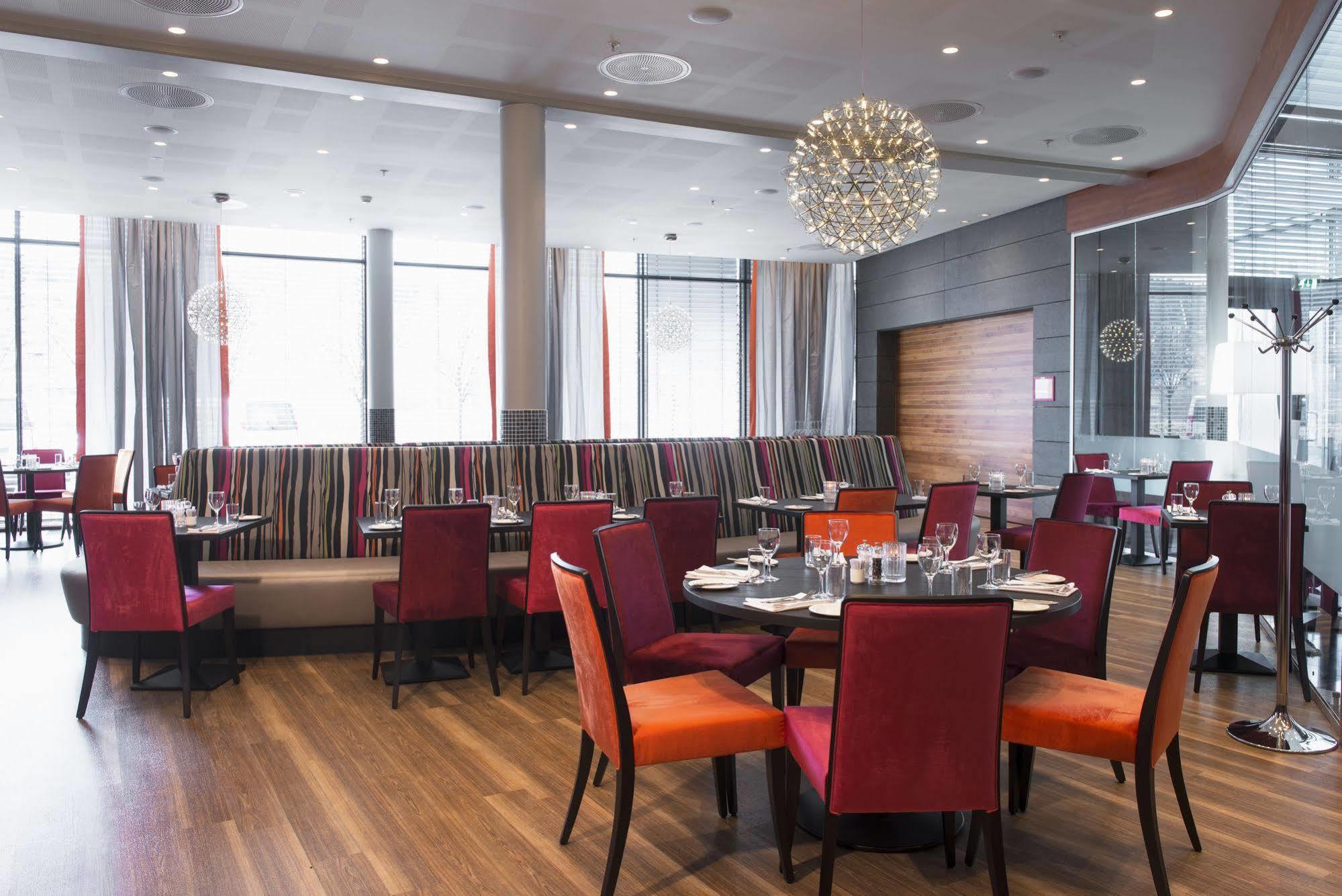 Lillestrøm Thon Hotel Arena מראה חיצוני תמונה