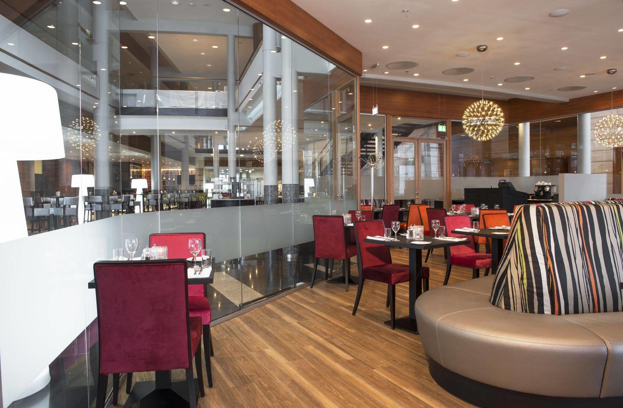 Lillestrøm Thon Hotel Arena מראה חיצוני תמונה