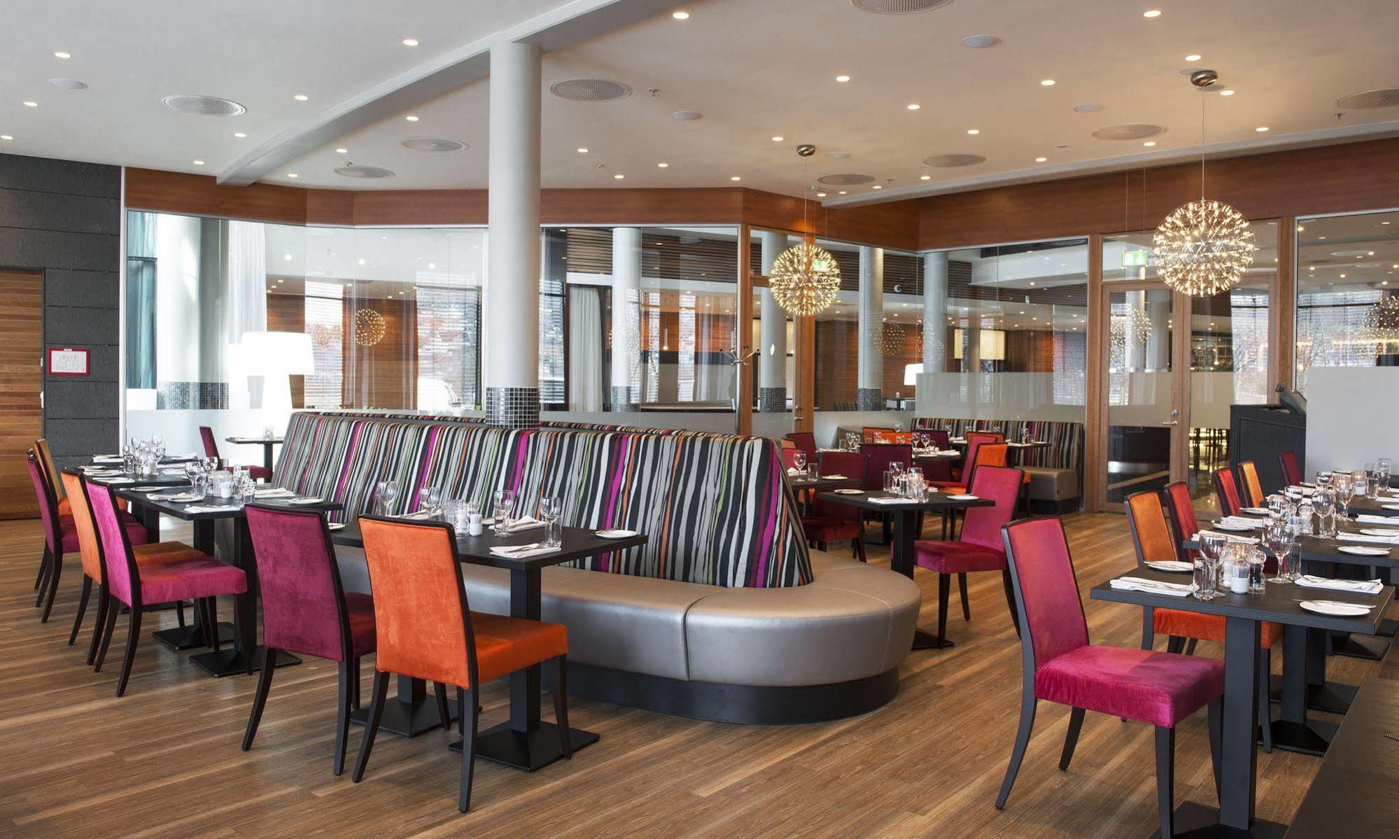 Lillestrøm Thon Hotel Arena מראה חיצוני תמונה