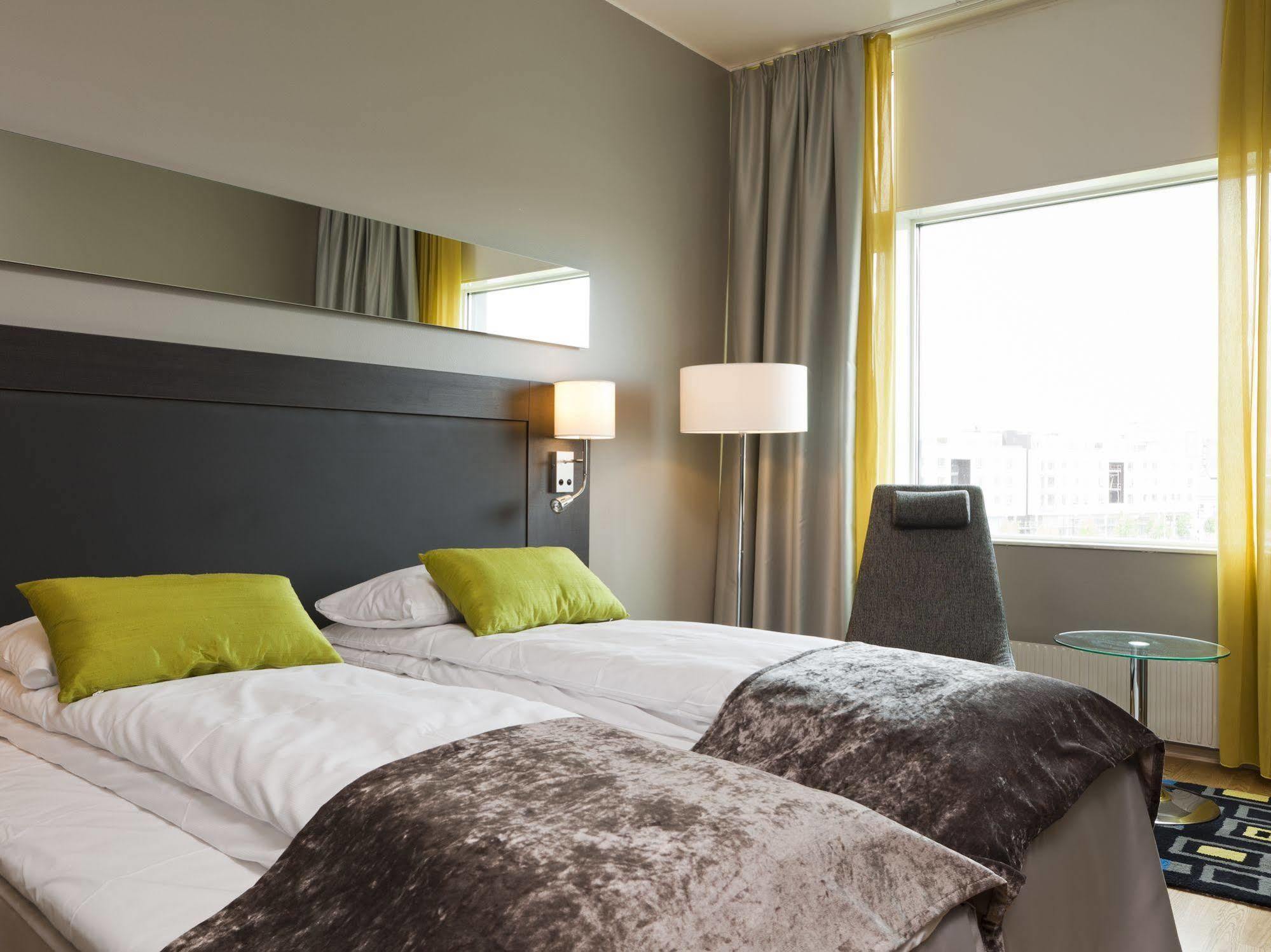 Lillestrøm Thon Hotel Arena מראה חיצוני תמונה