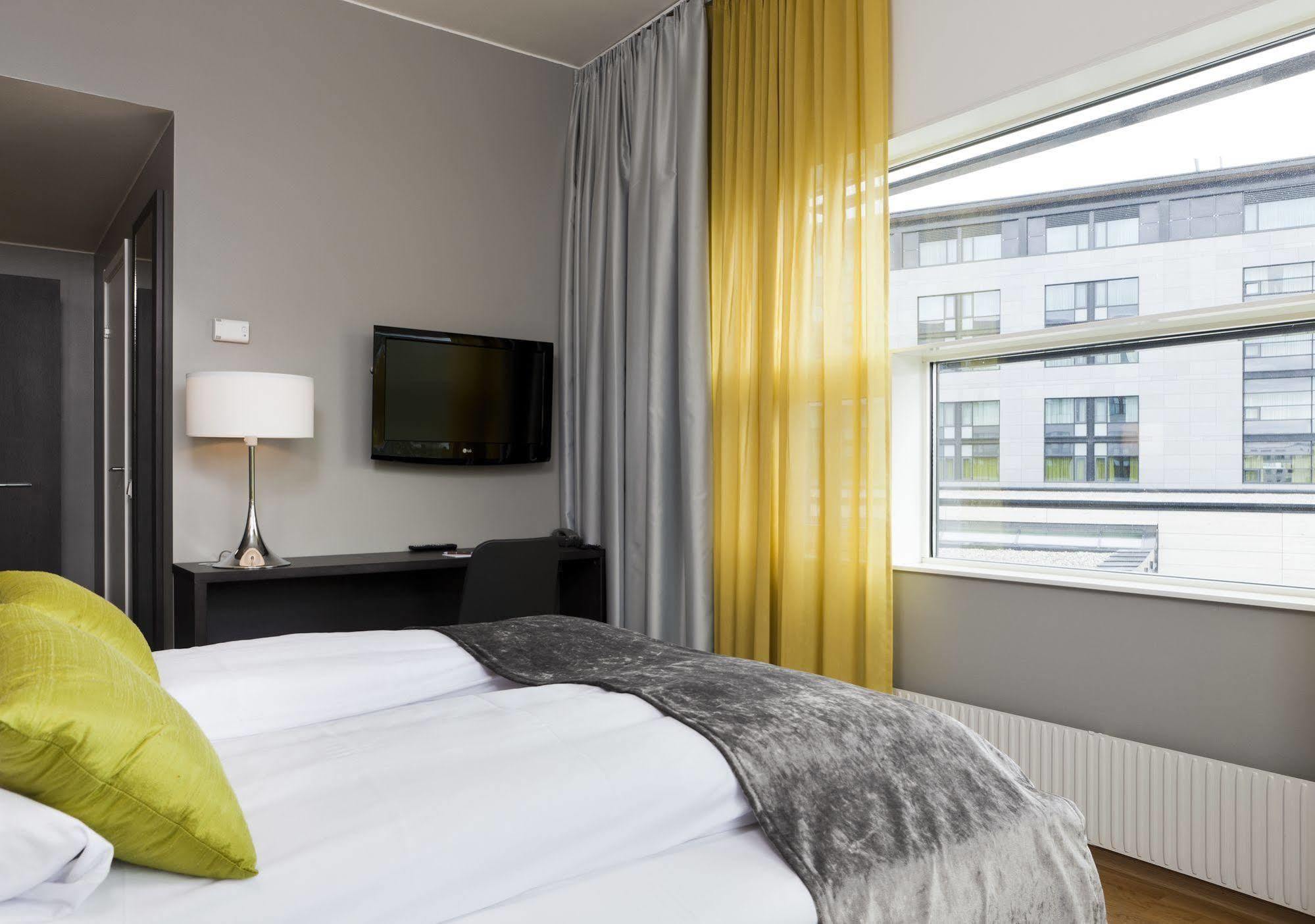 Lillestrøm Thon Hotel Arena מראה חיצוני תמונה