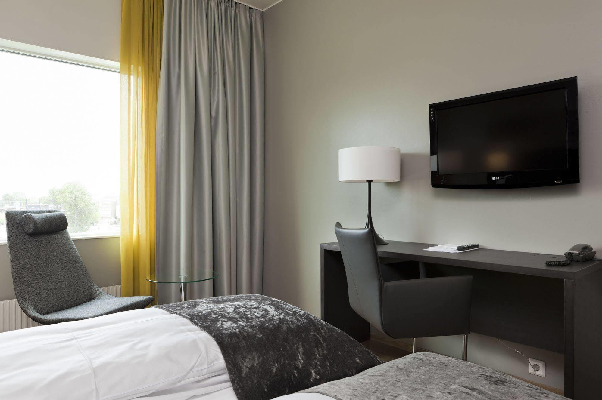 Lillestrøm Thon Hotel Arena מראה חיצוני תמונה