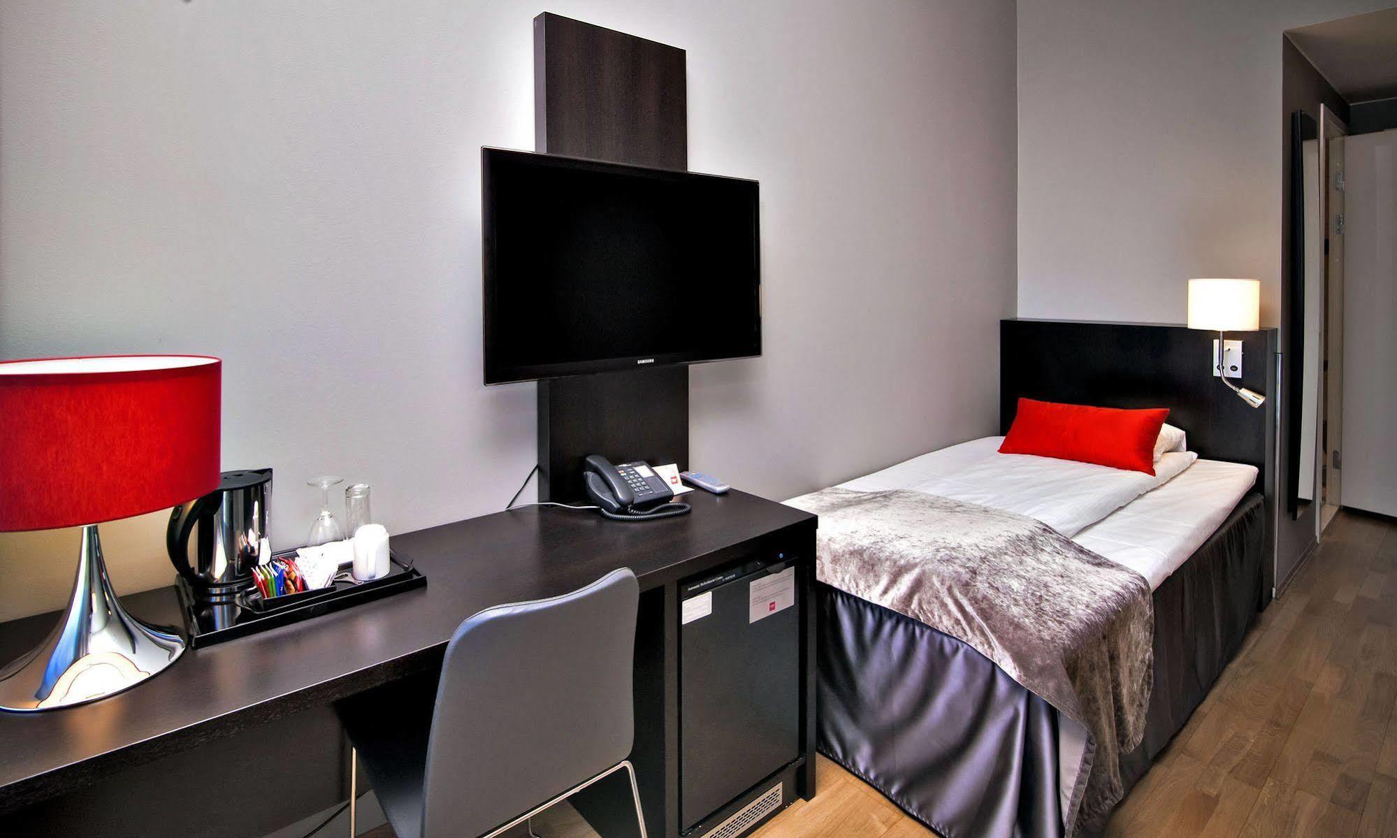 Lillestrøm Thon Hotel Arena מראה חיצוני תמונה