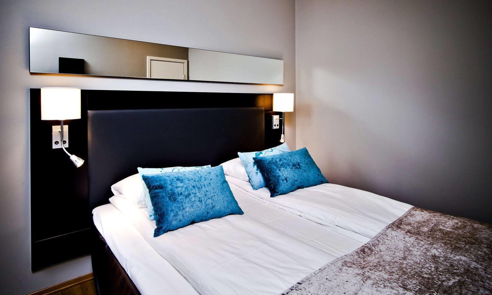 Lillestrøm Thon Hotel Arena מראה חיצוני תמונה