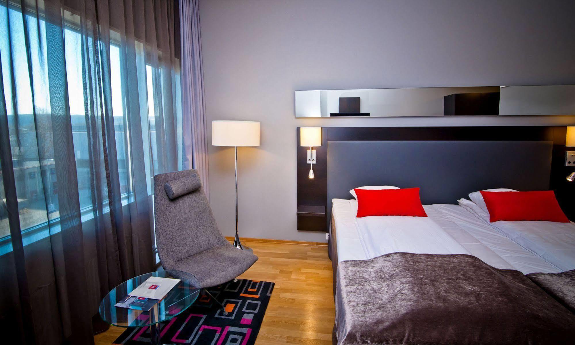 Lillestrøm Thon Hotel Arena מראה חיצוני תמונה