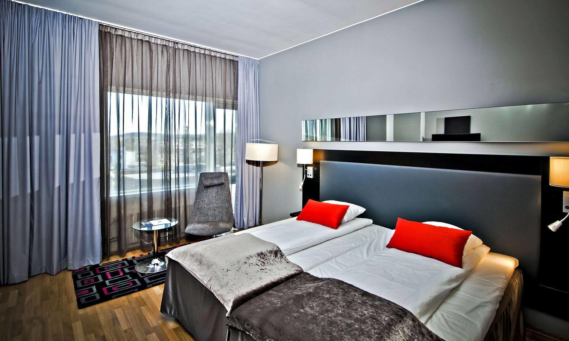 Lillestrøm Thon Hotel Arena מראה חיצוני תמונה