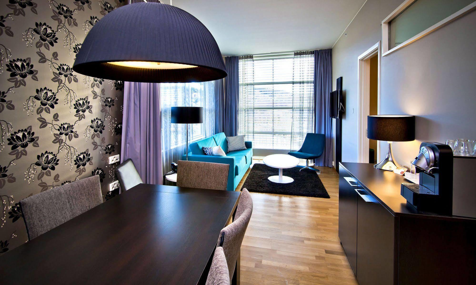 Lillestrøm Thon Hotel Arena מראה חיצוני תמונה