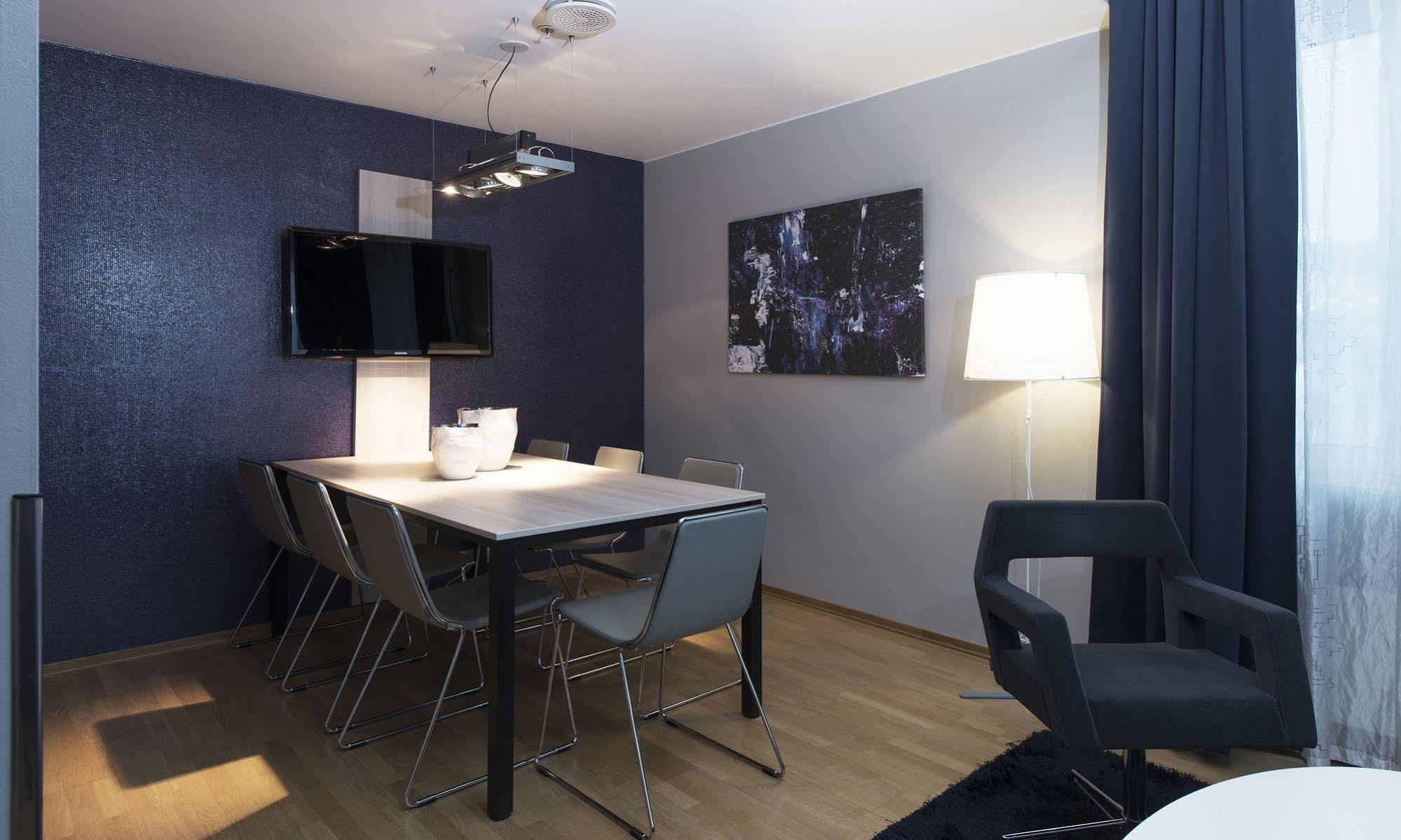 Lillestrøm Thon Hotel Arena מראה חיצוני תמונה