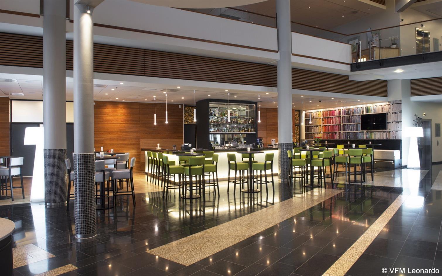 Lillestrøm Thon Hotel Arena מראה חיצוני תמונה